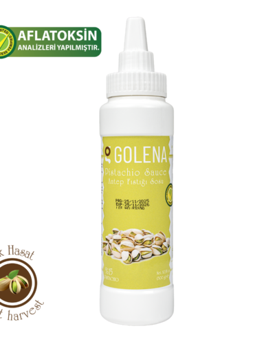 Antep Fıstıklı Sos