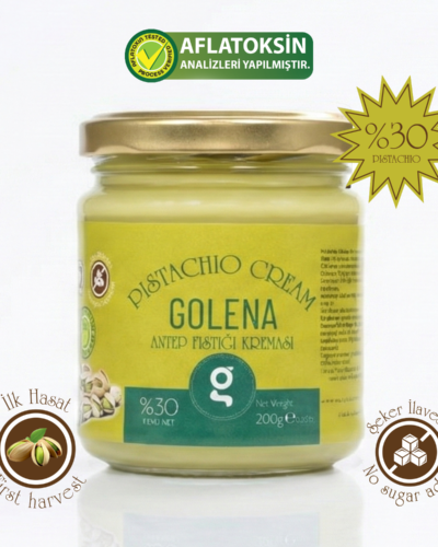30% Pistachio Cream