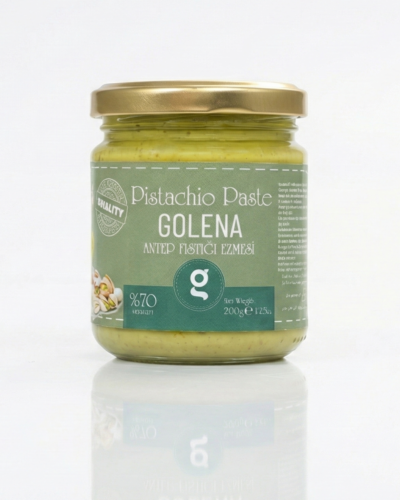 Pistachio Paste