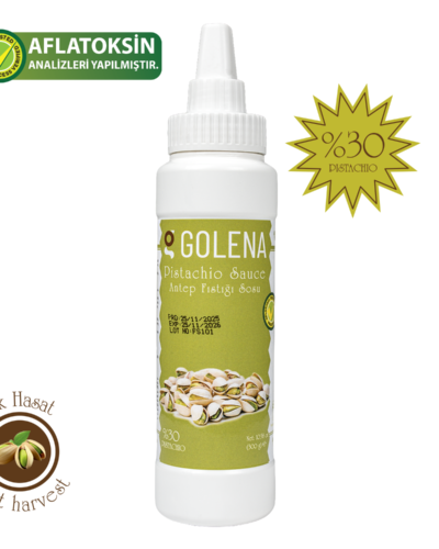 %30 Antep Fıstıklı Sos